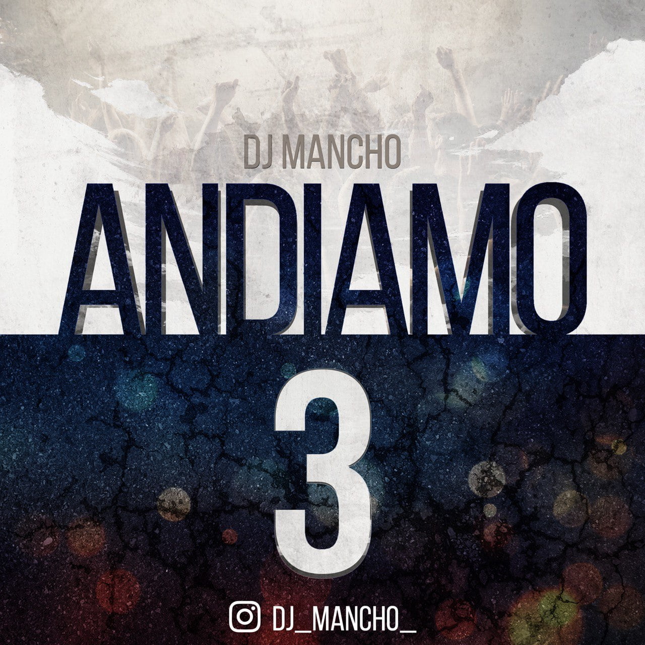 دانلود آهنگ جدید دیجی مانچو با عنوان آندیامو ۳